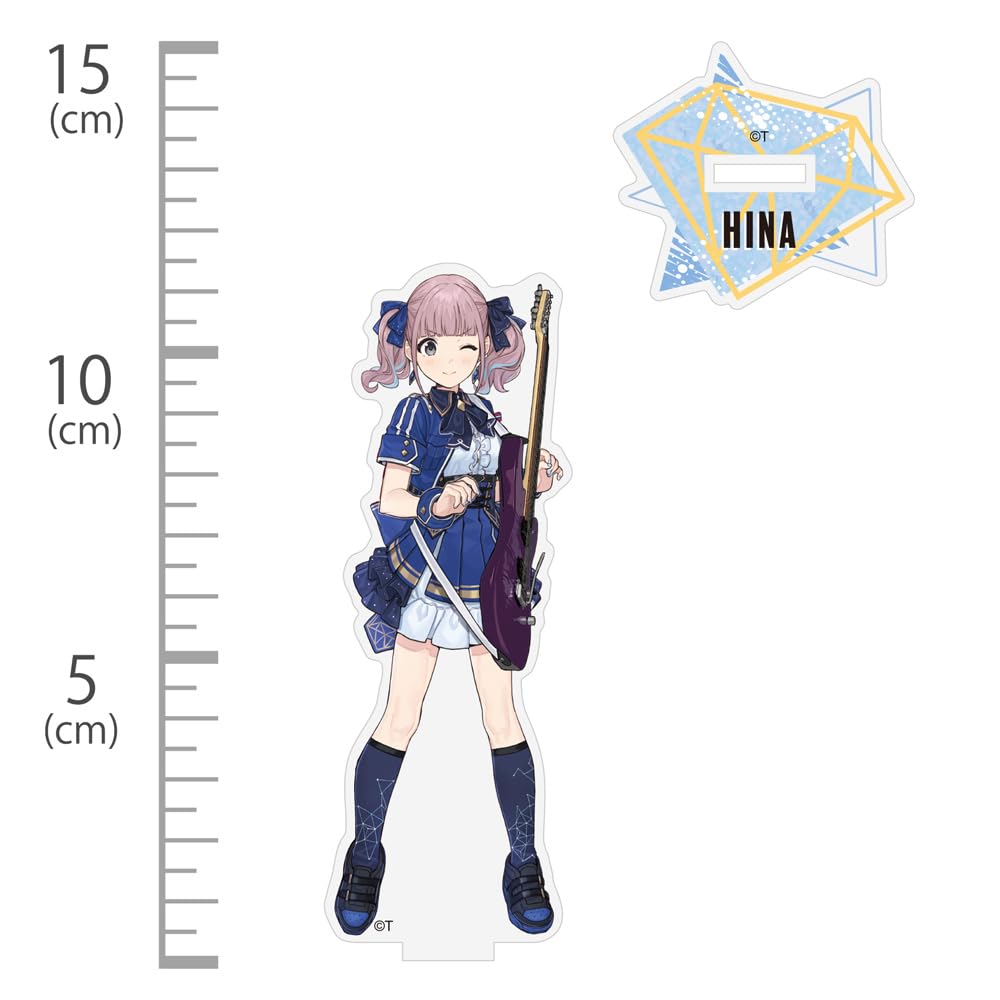 Amazon.co.jp: 【公式】二次元コスパ ガールズバンドクライ ヒナ